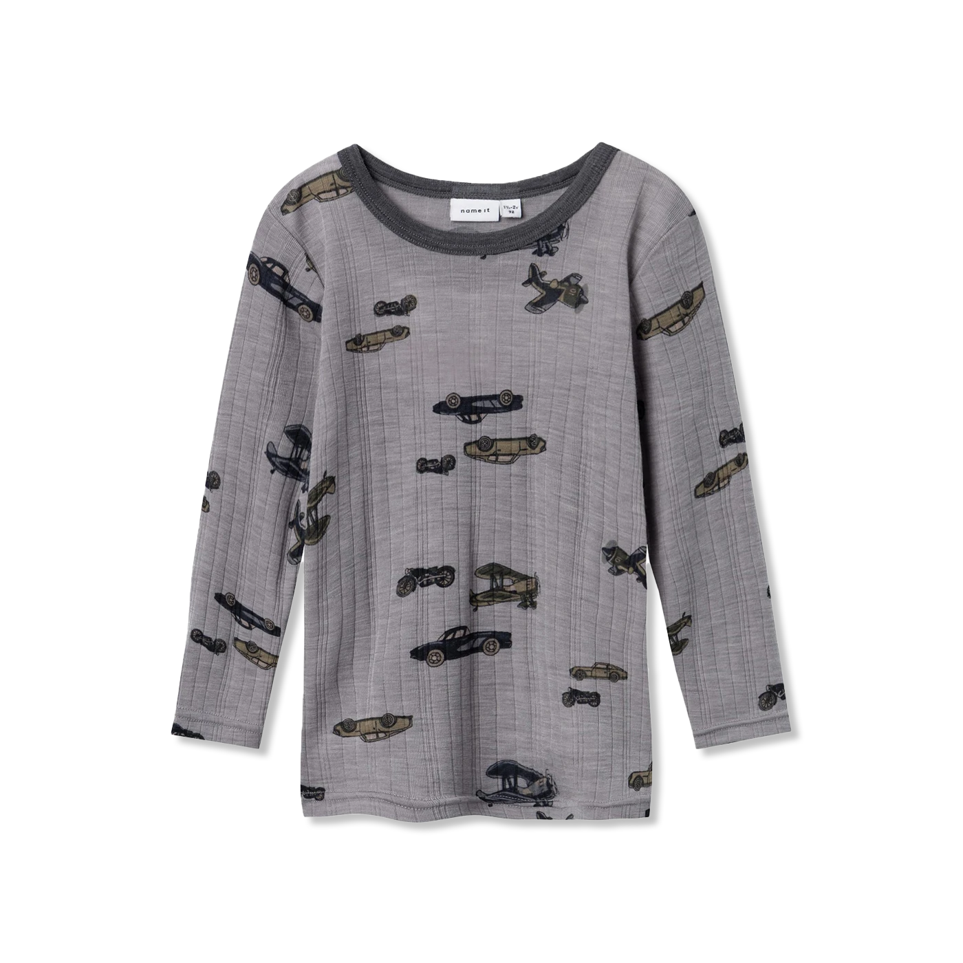 NMMWANG bluse
