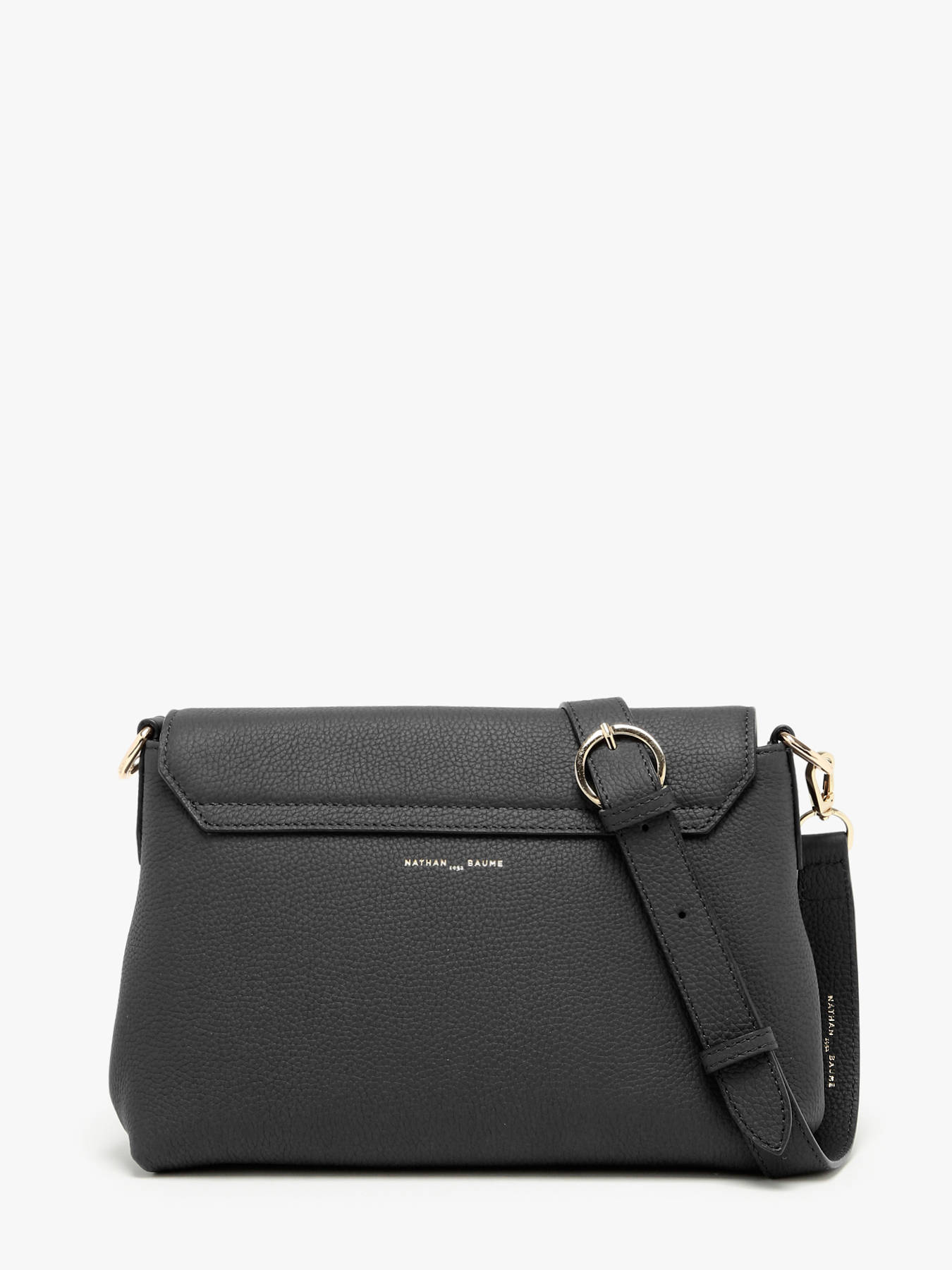 Sac bandoulire Tycia cuir NATHAN BAUME