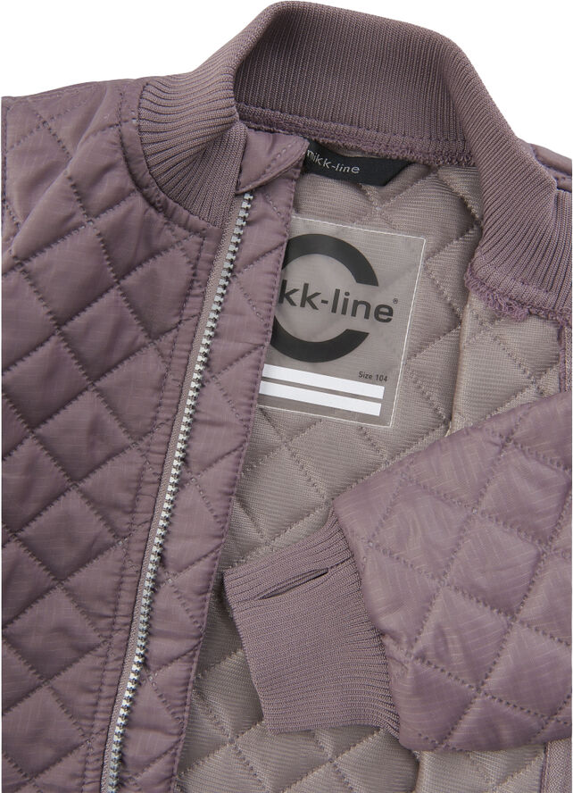 Mikk-Line Thermo Set Twilight mauve