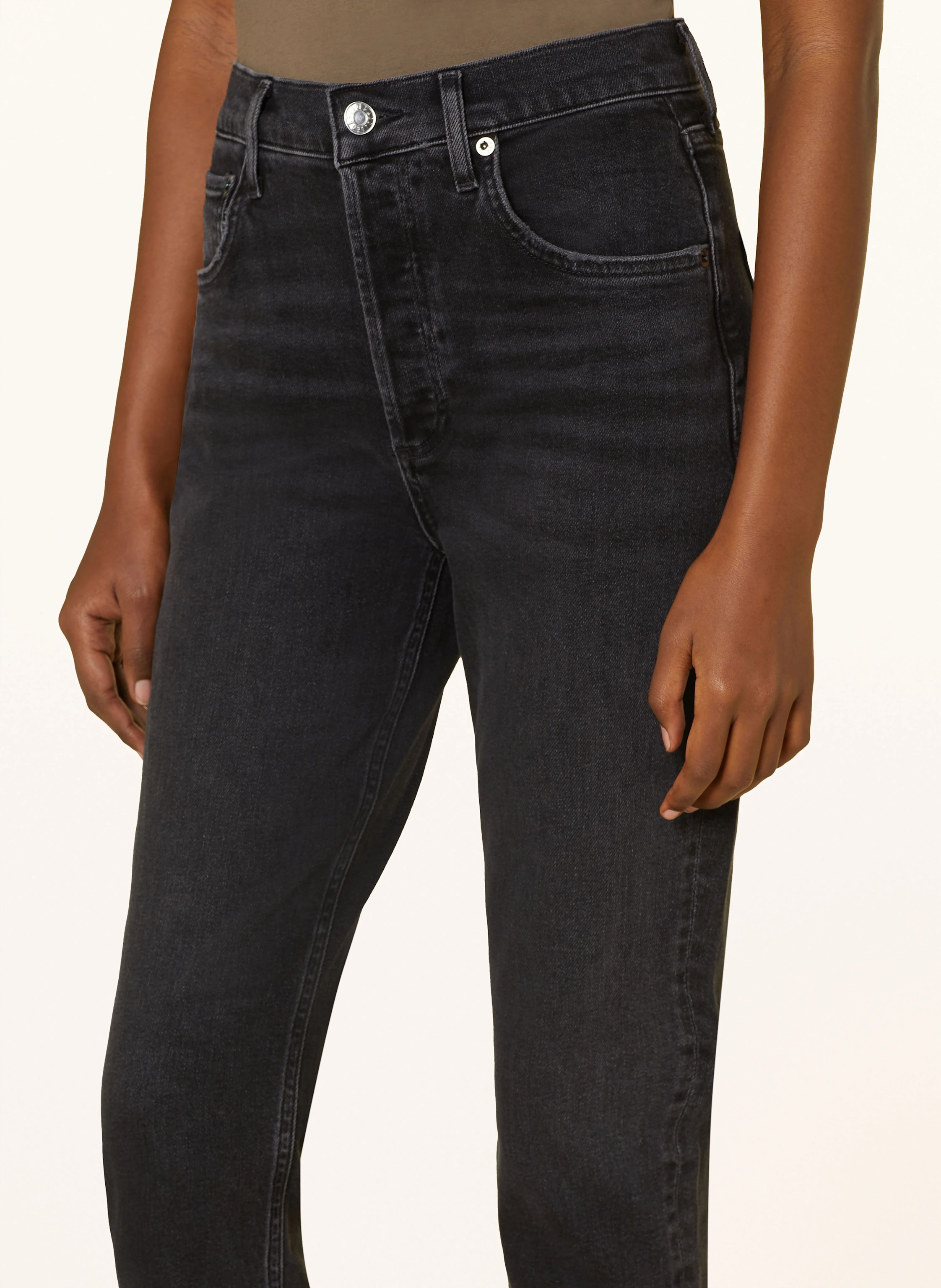 AGOLDE 7/8-Jeans RILEY