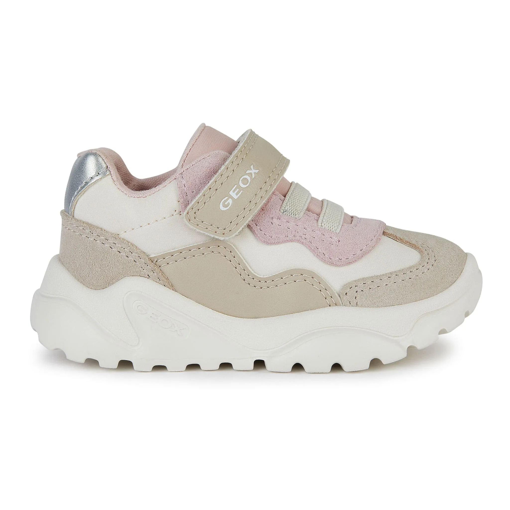 Geox Soulier B Ciufciuf Pointures 20-25