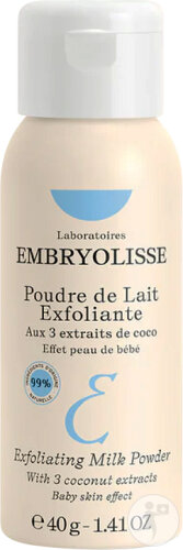 Embryolisse Poudre De Lait Exfoliante 40g