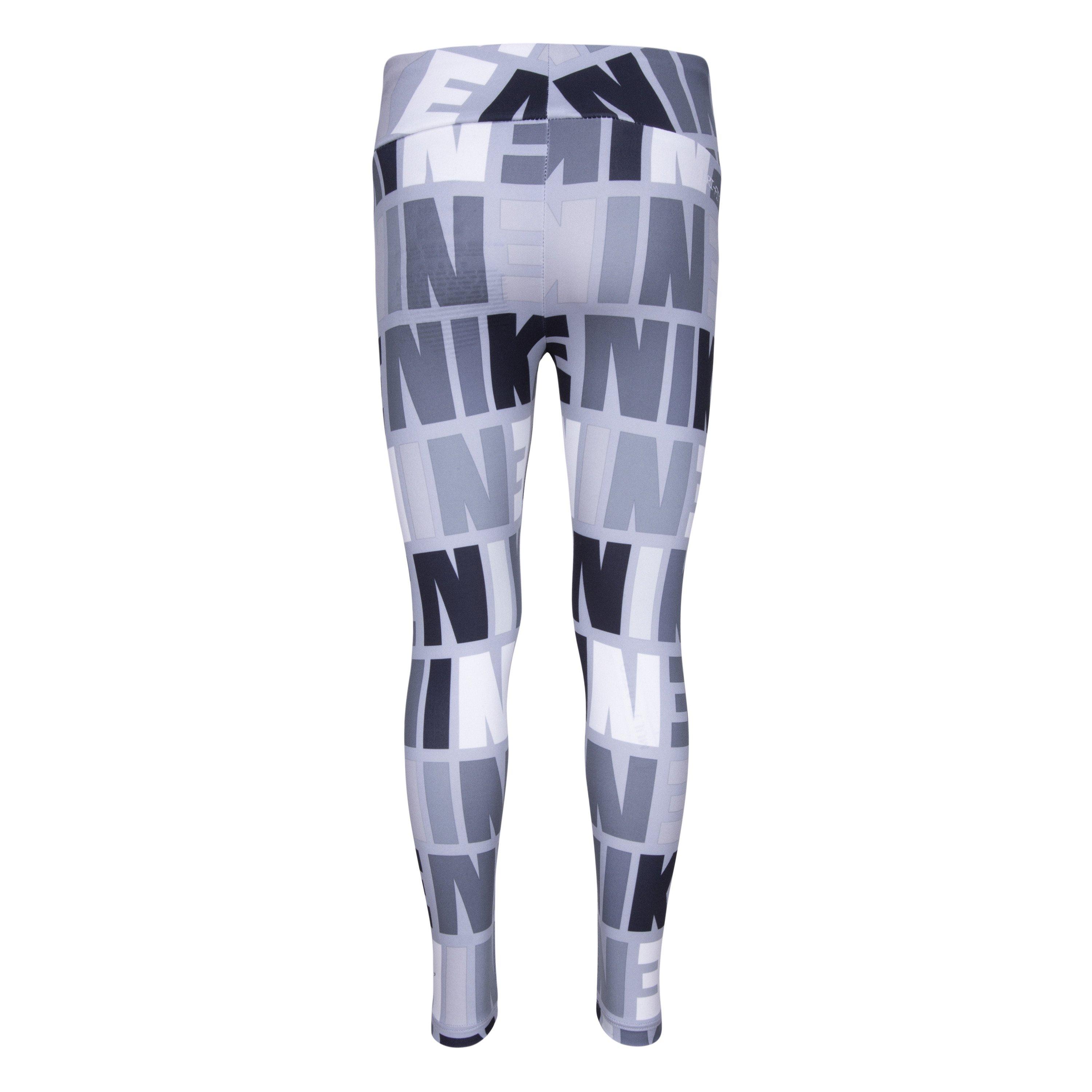 Nike Logo Print Legging Infants