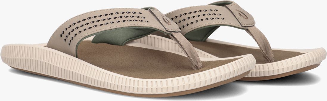 OLUKAI bruine olukai slippers ulele