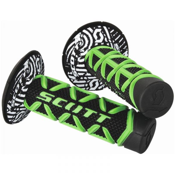 Scott Punhos Diamond   Donut Green / Black