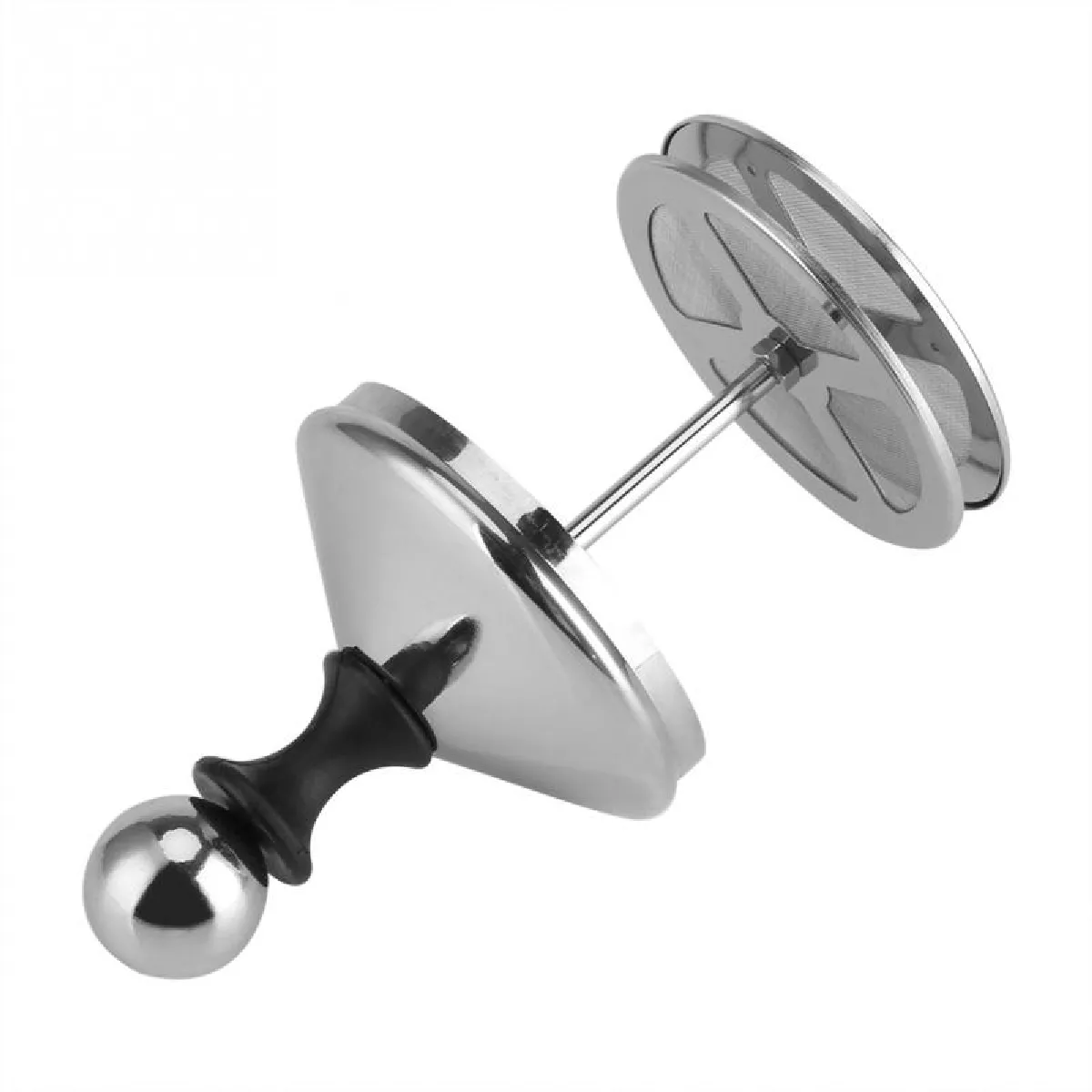 Mousseur manuel inox - Universal