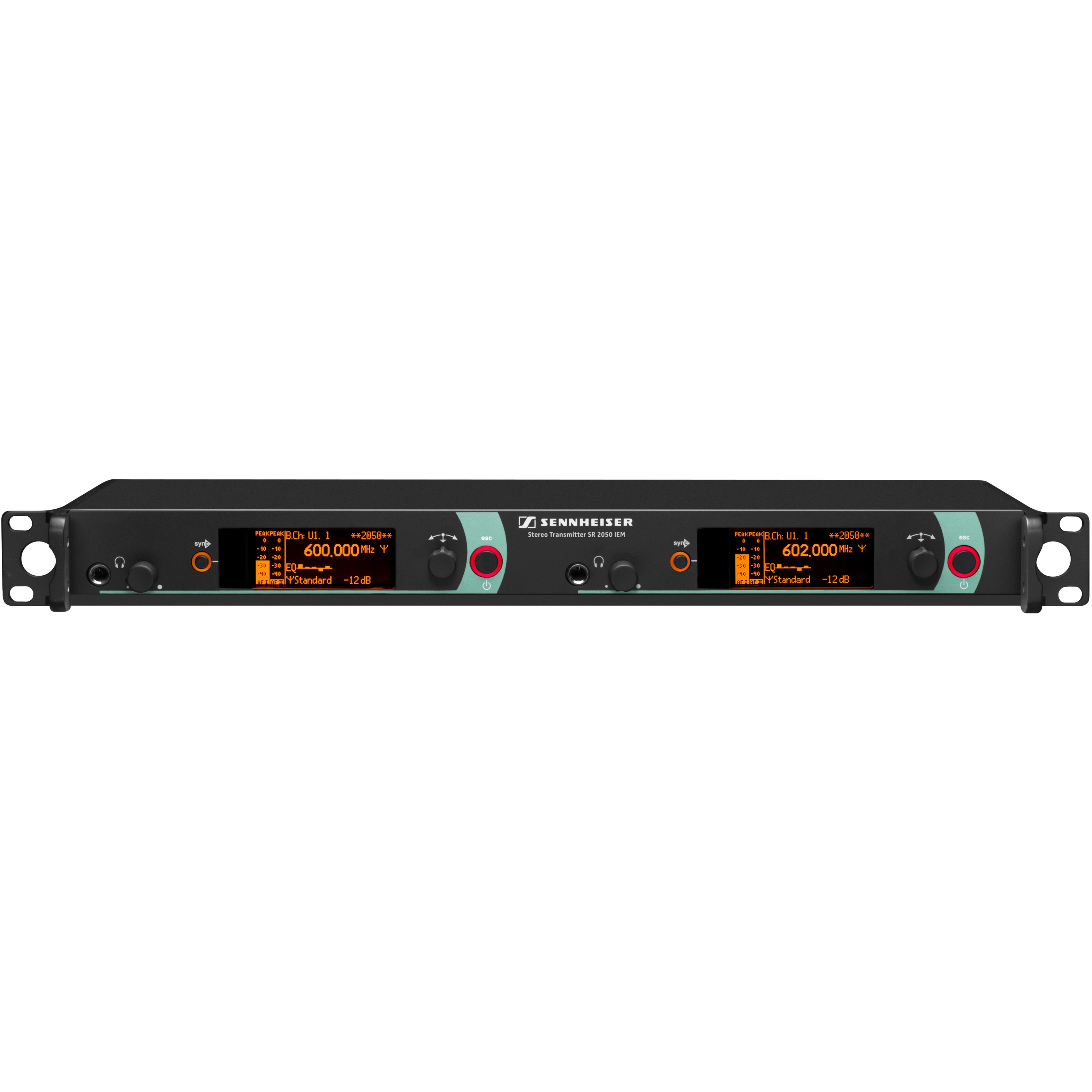 Sennheiser SR 2050 IEM GW-X zender (558 - 626 MHz)