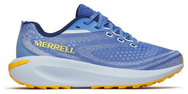 Chaussures de Trail Merrell Morphlite Bleu Femme