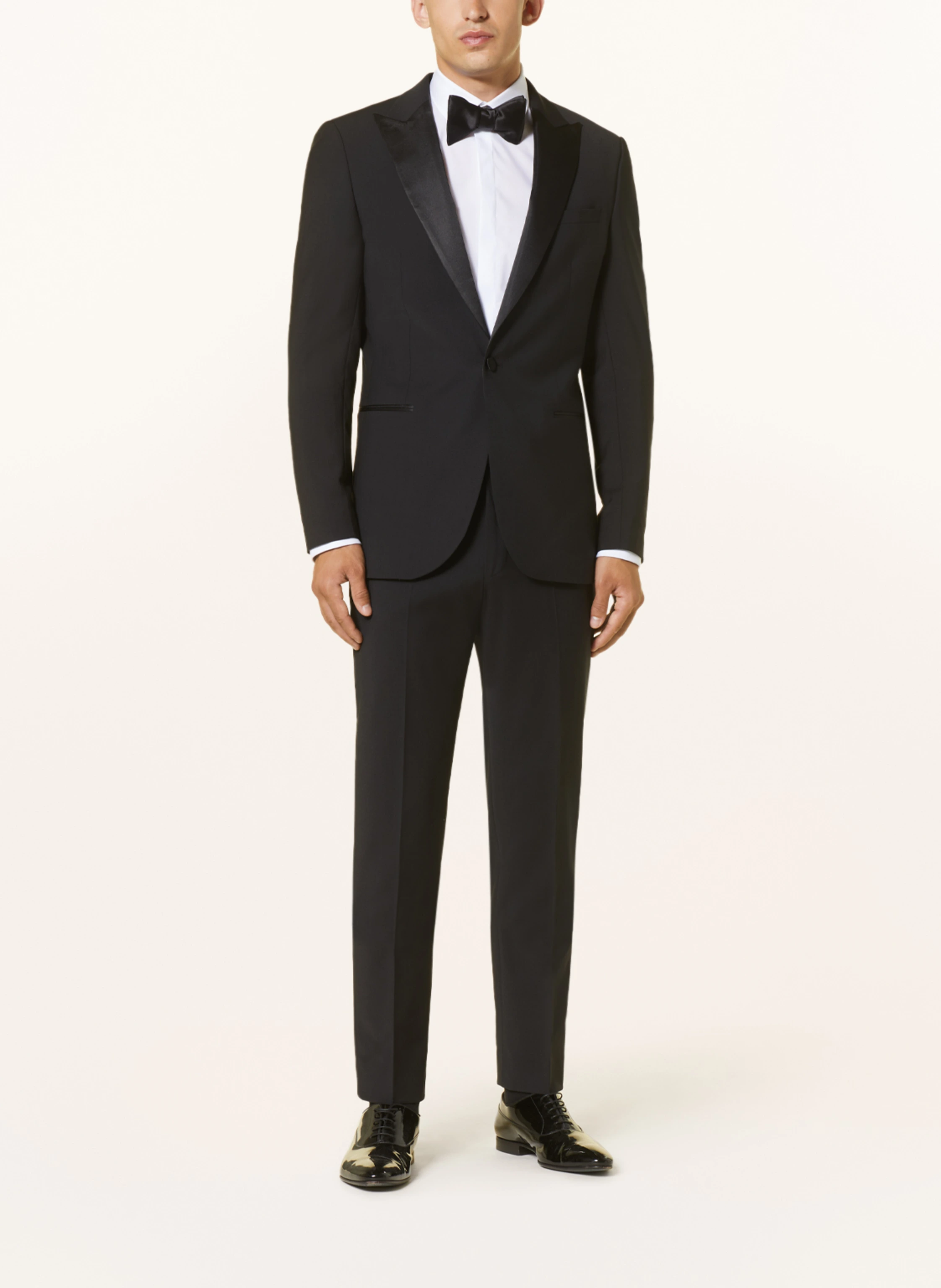 REISS Smoking-Hose POKER Modern Fit