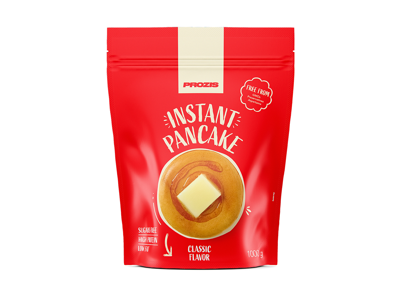 PANQUECA PROZIS INSTANTANEA CLASSICA 1000G