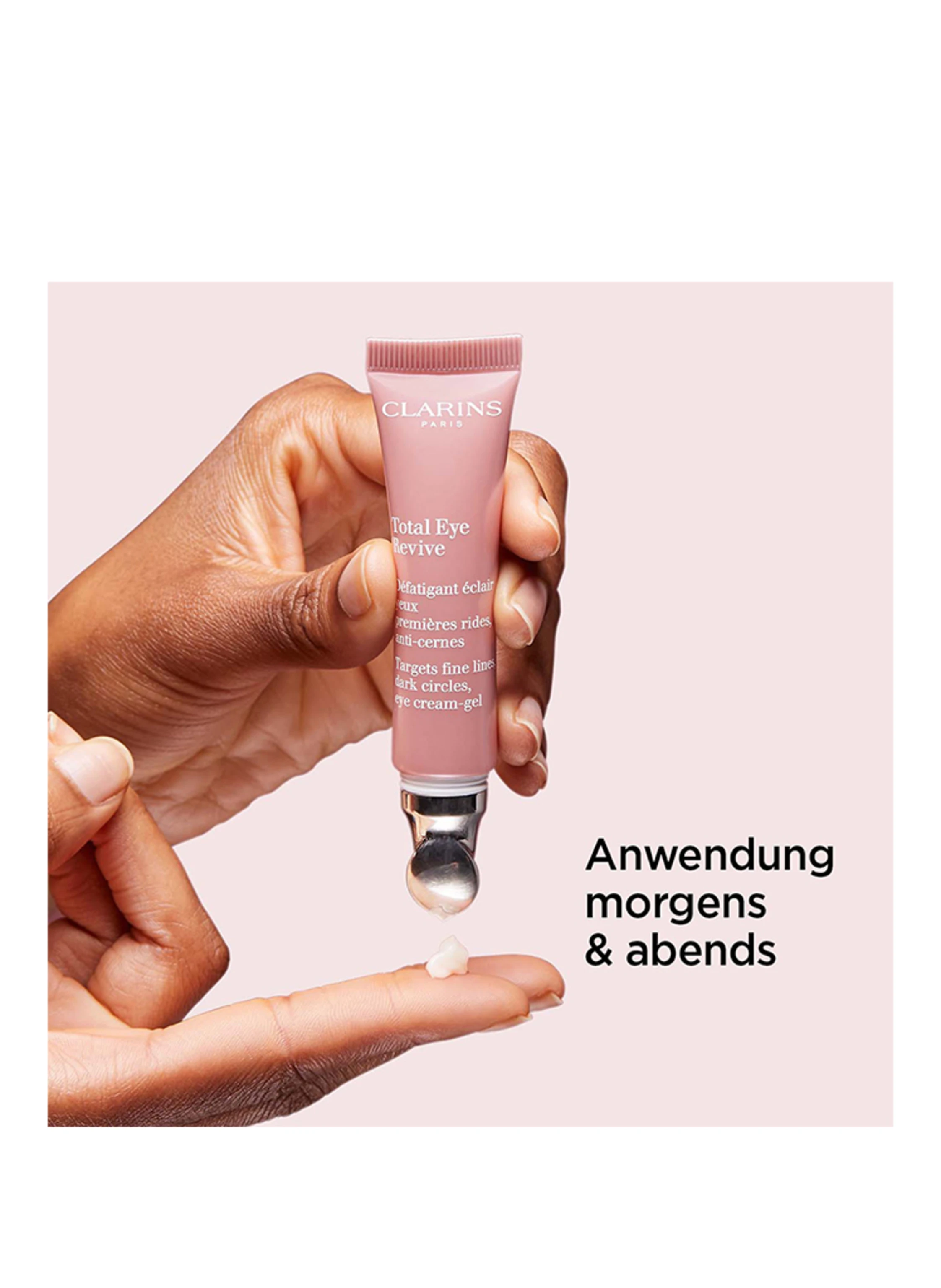 CLARINS TOTAL EYE REVIVE