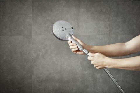 Hansgrohe - Raindance Select S - Handdouche - Chroom