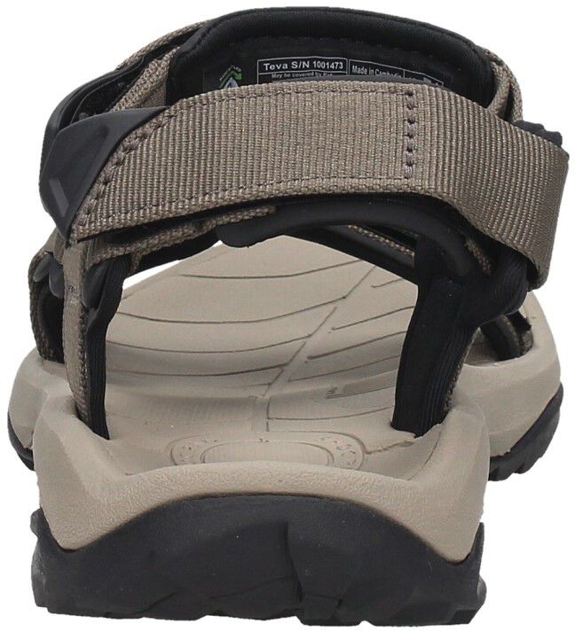 Teva Terra Fi Lite donkerbruin