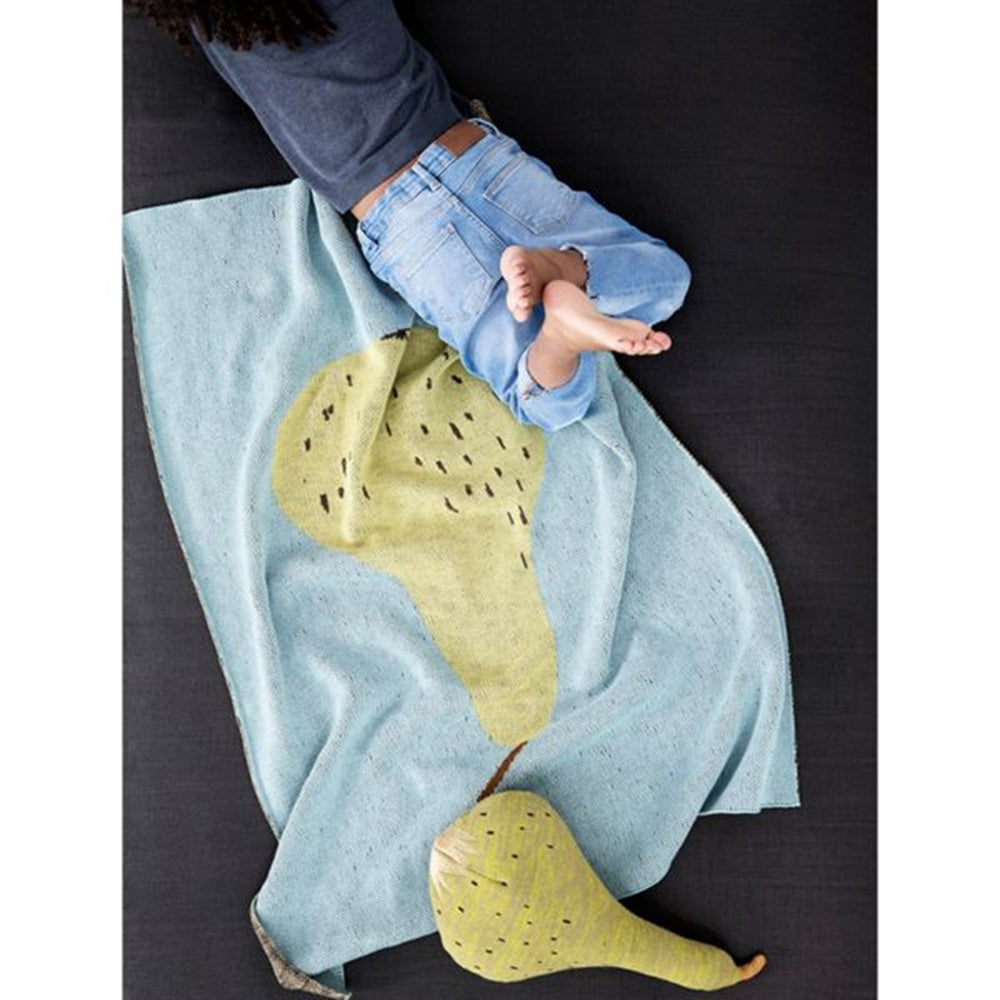 Blanket Pear - Ferm Living → Luksusbaby.dk