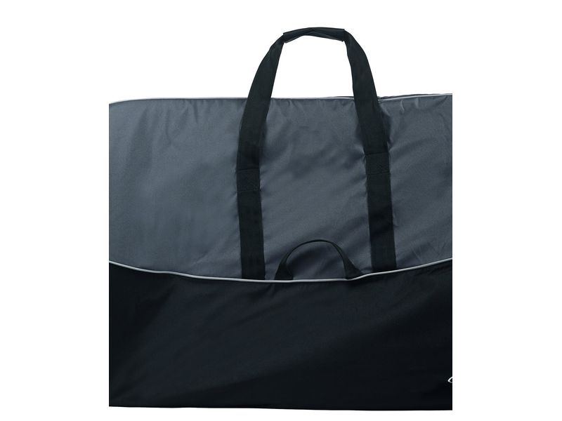 VAUDE Transporttasche Big Bike Bag Transporttasche für ein Velo, schwarz/anthrazit