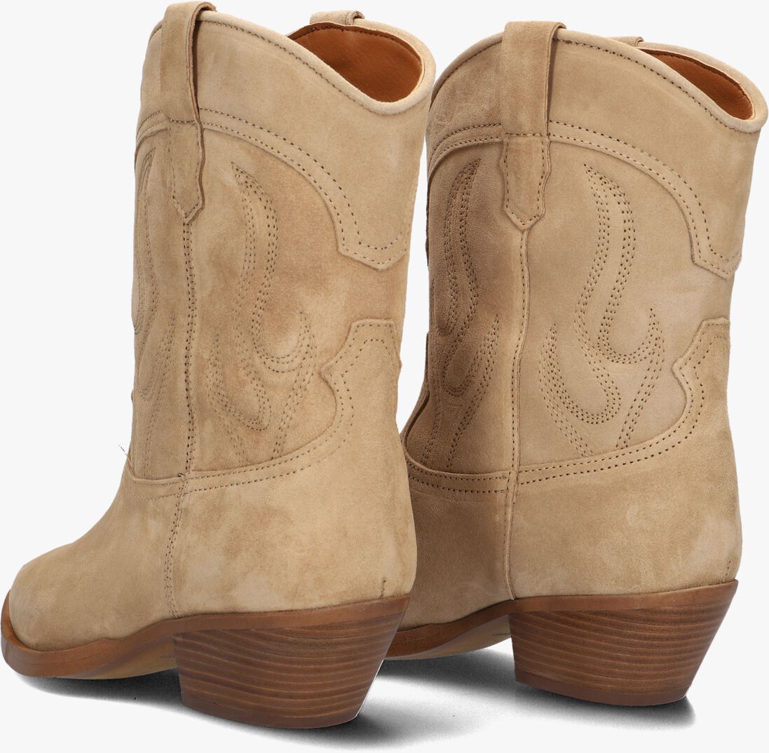 ALPE beige alpe cowboylaarzen 50101108