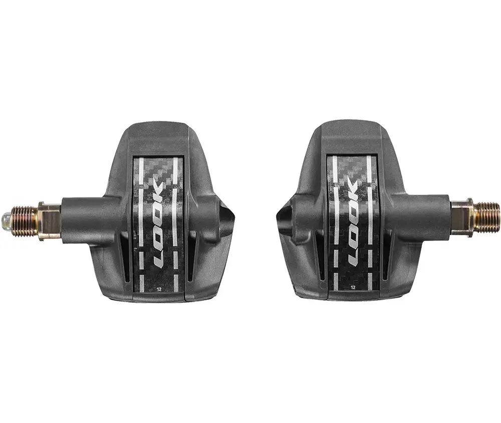 Look Kéo Blade Power Single Race Pedalen Zwart