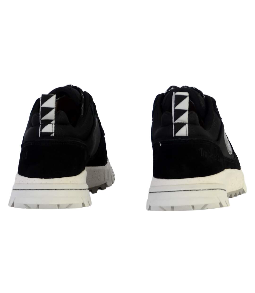 Basket  Cuir Timberland  Boulder Trail