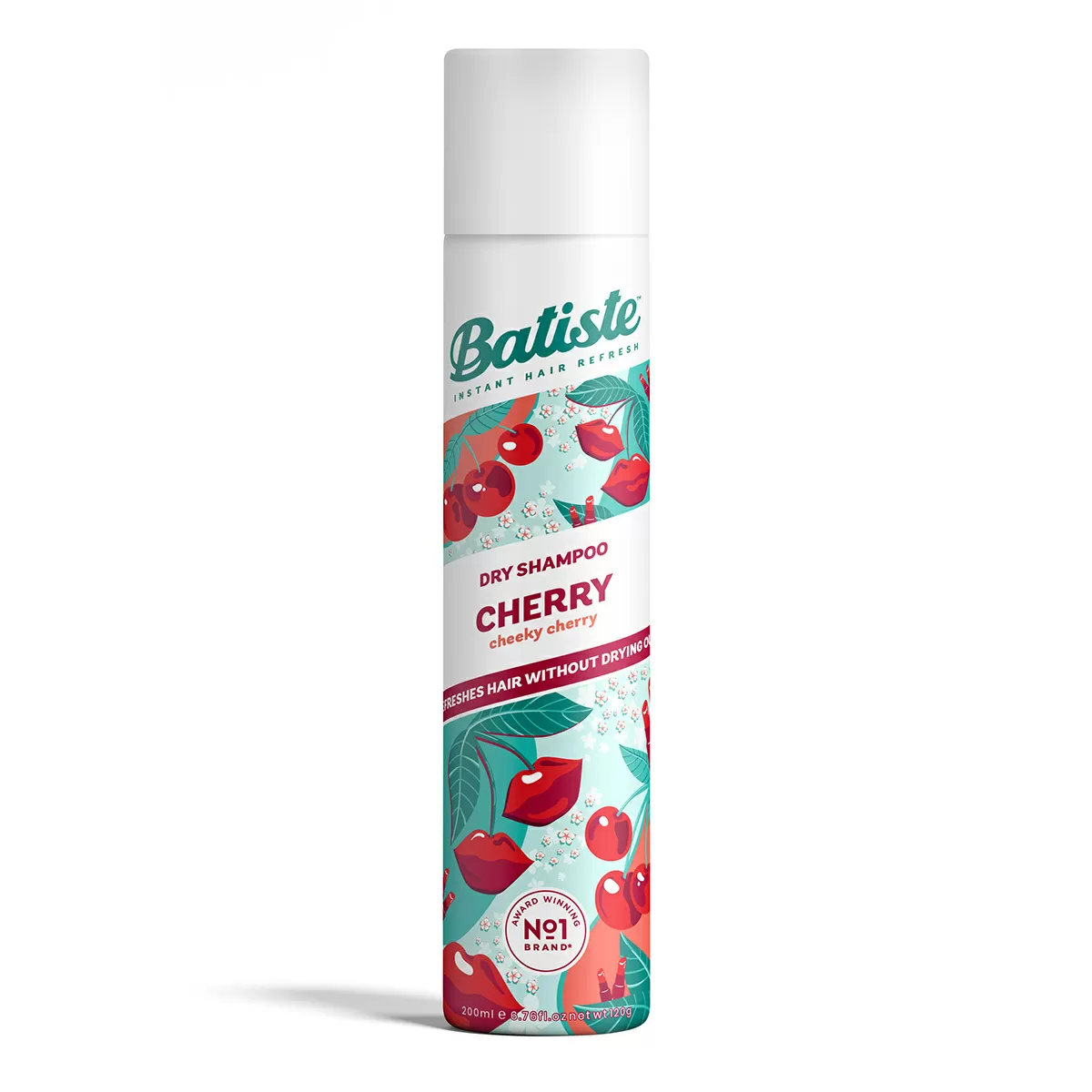 Batiste Dry Shampoo - Cherry - 200 ml