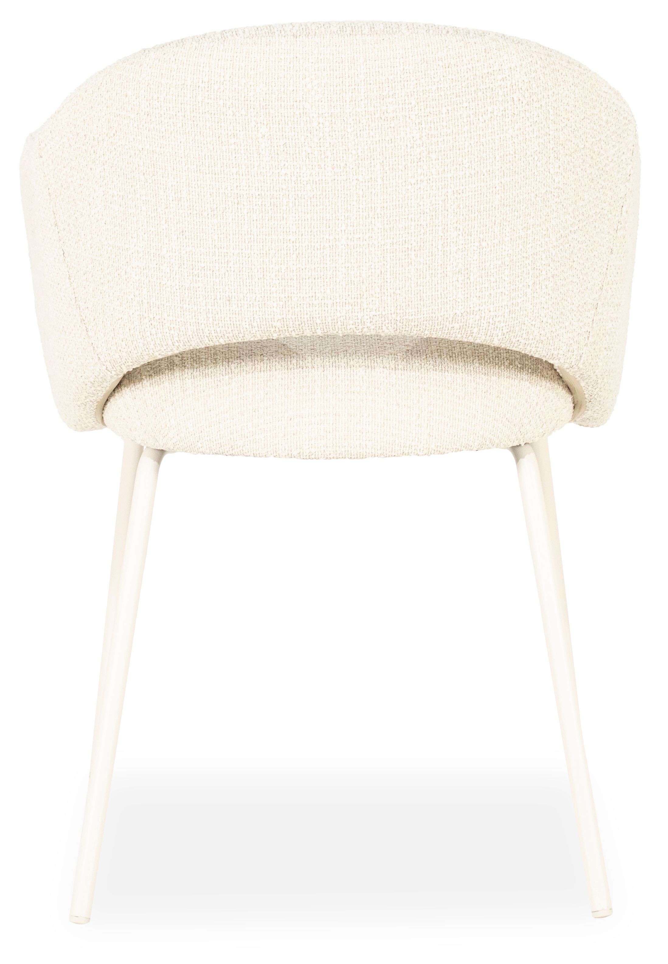 Eetstoel Beige 250196 Story B57.5 x D59.5 x H79 cm