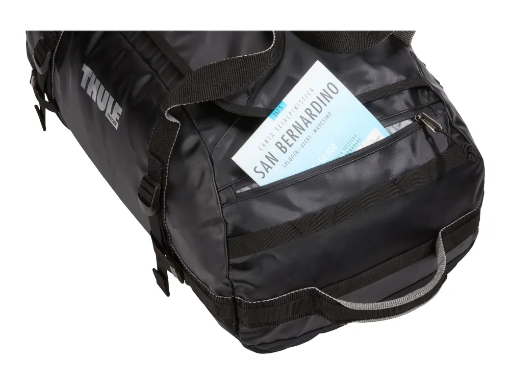 Thule Chasm - Køjesæk - 840D nylon, TPE-laminat - sort