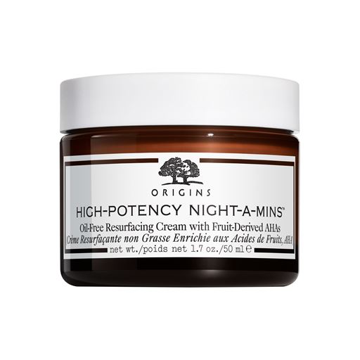 Origins High-Potency Night-A-Mins Oil-Free Resurfacing Night Cream, 50 ml