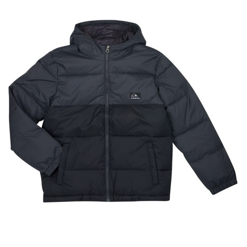 Quiksilver - WOLFS SHOULDERS - Noir