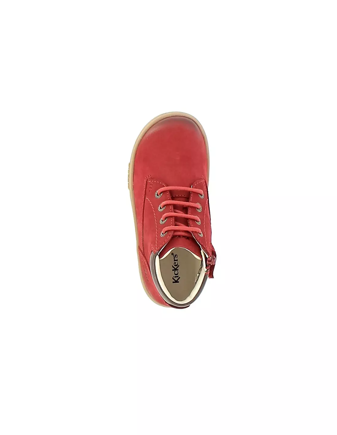 KICKERS TACKLAND - Bottes Rouge