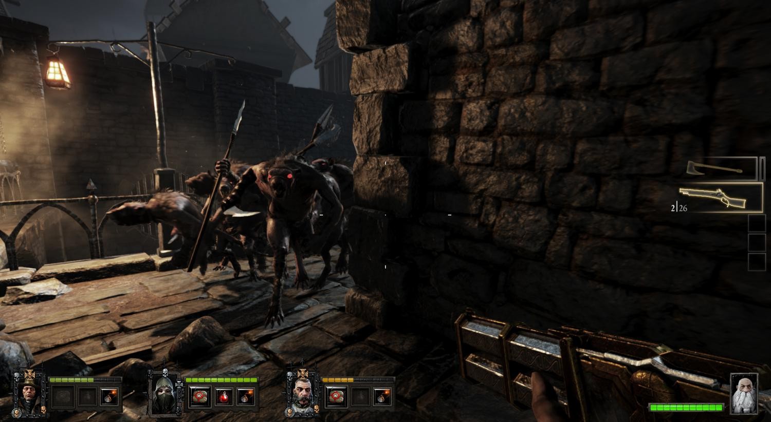 Warhammer: End Times - Vermintide Collector's Edition- PC