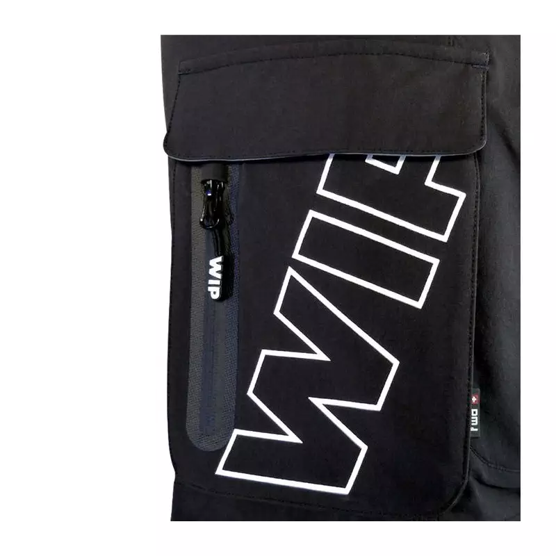 Short FORWARD WIP Dry Sailing Short 2.0 Black