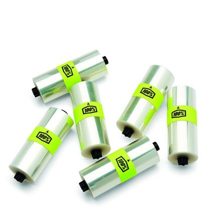 Roll-offs 100% ARMEGA FORECAST - FILM ROLL OFF 6 UNITES - Incolore
