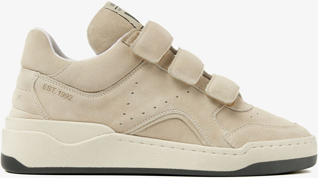 VIA VAI beige via vai lage sneakers sam april