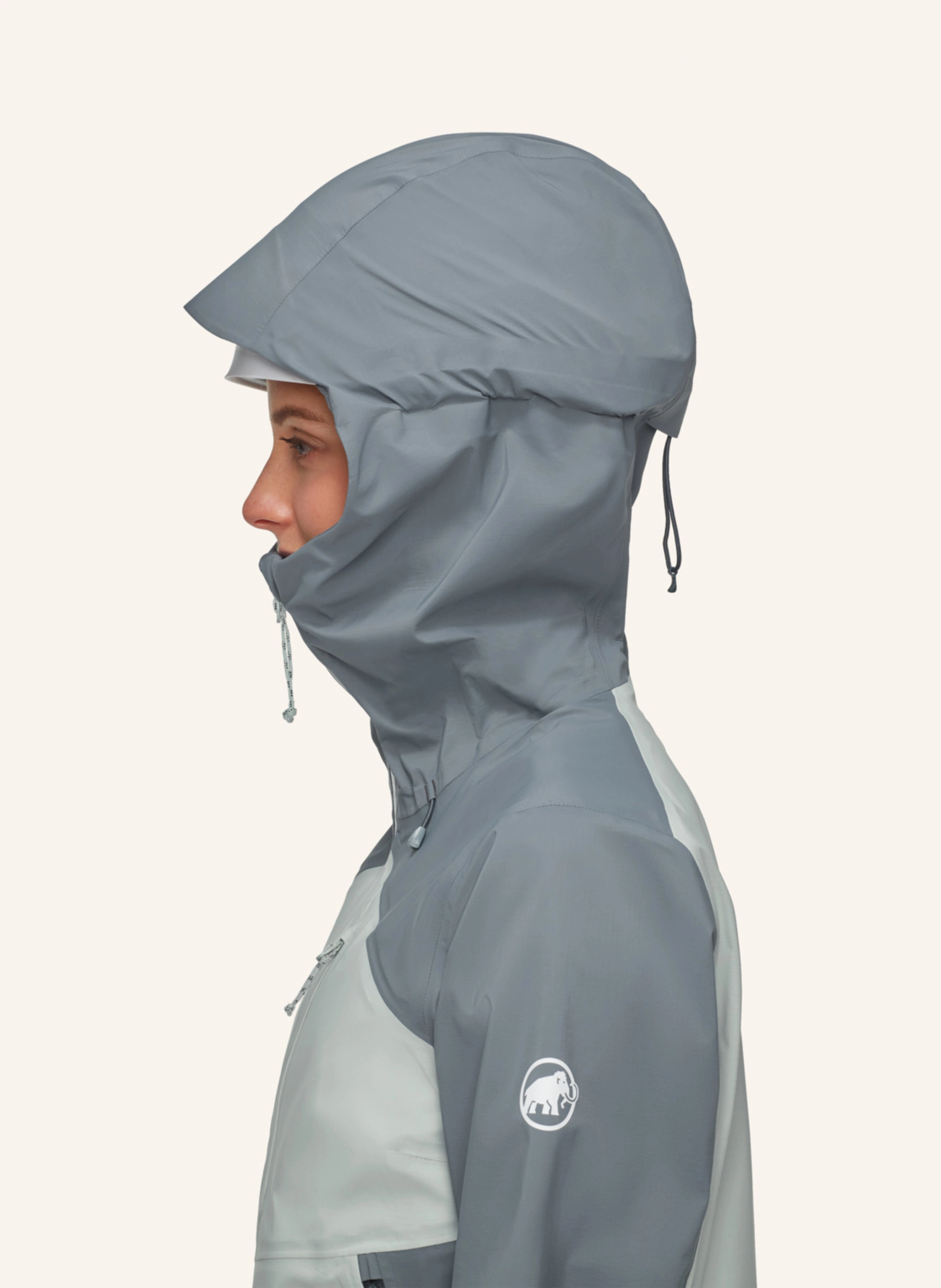 MAMMUT Hardshelljacke ALTO GUIDE HOODED