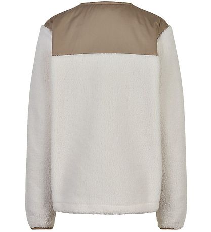 Cost:Bart Fleecejacke - CBSia - White Swan