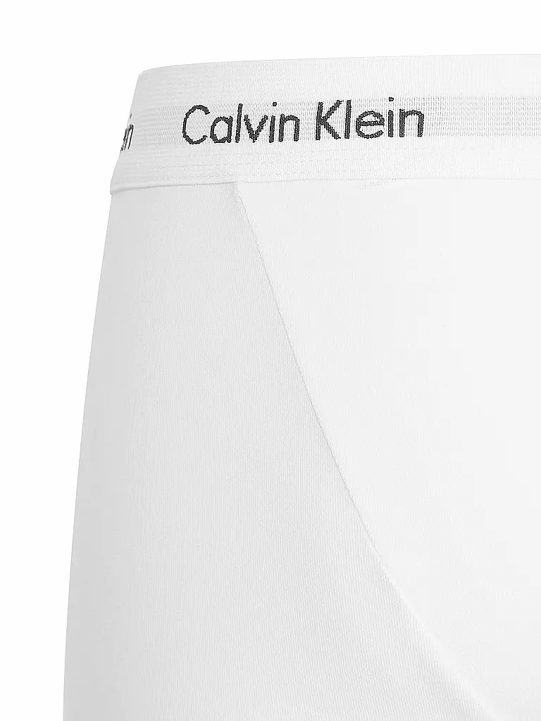 CALVIN KLEIN Pants 3-er Pkg weiss weiss