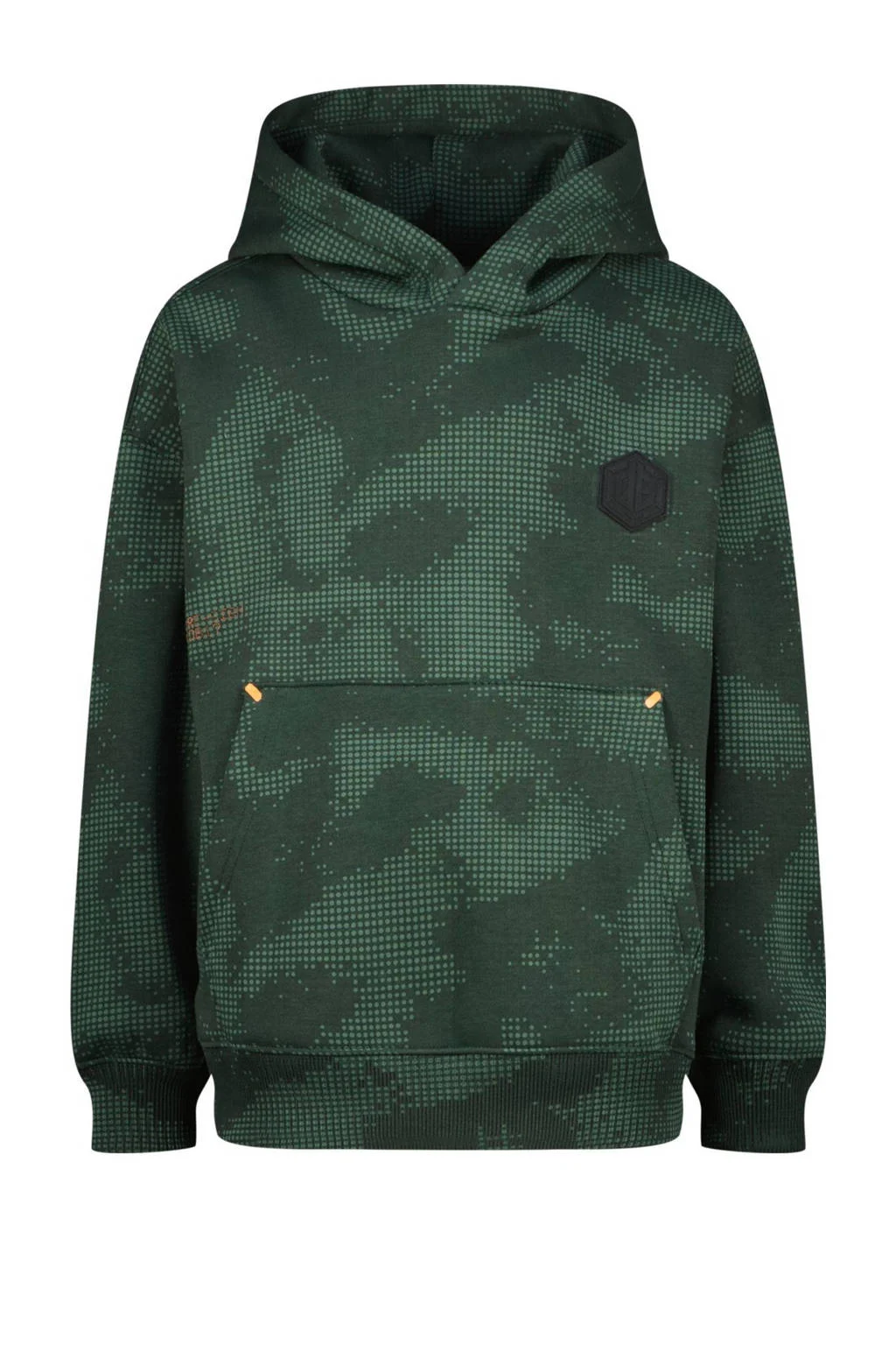 Vingino hoodie groen