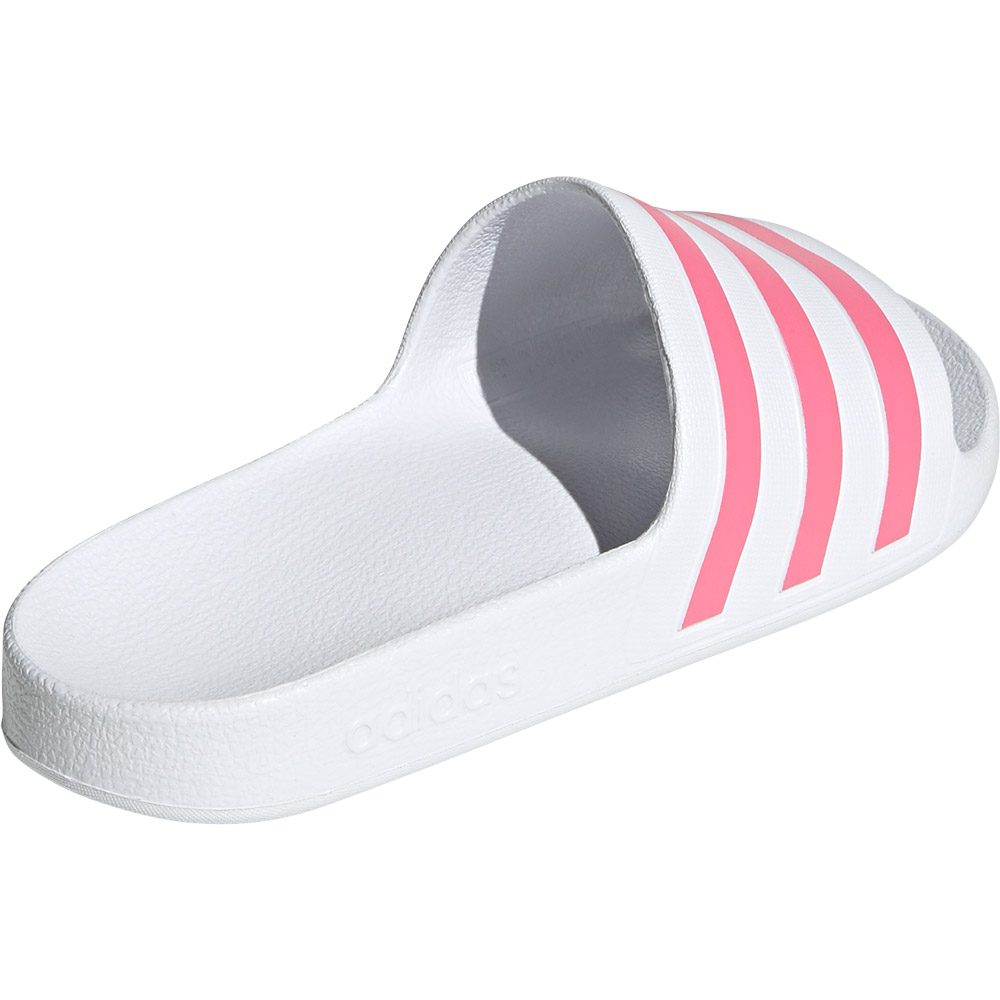 adidas Adilette Aqua Slipper Damen footwear white