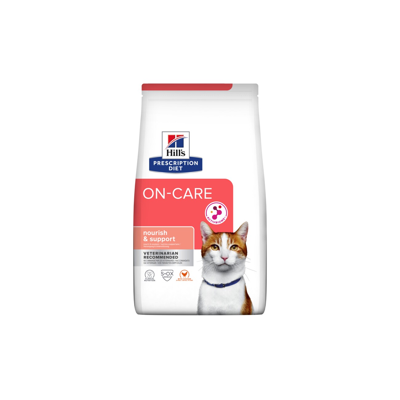 Hill's Prescription Diet ON-Care mit Huhn 1,5 kg