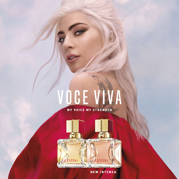 Valentino Voce Viva Eau de Parfum Intensa