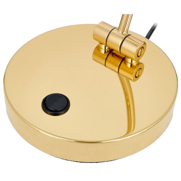 Jahn L3451 BOOGIE II Brass Polished