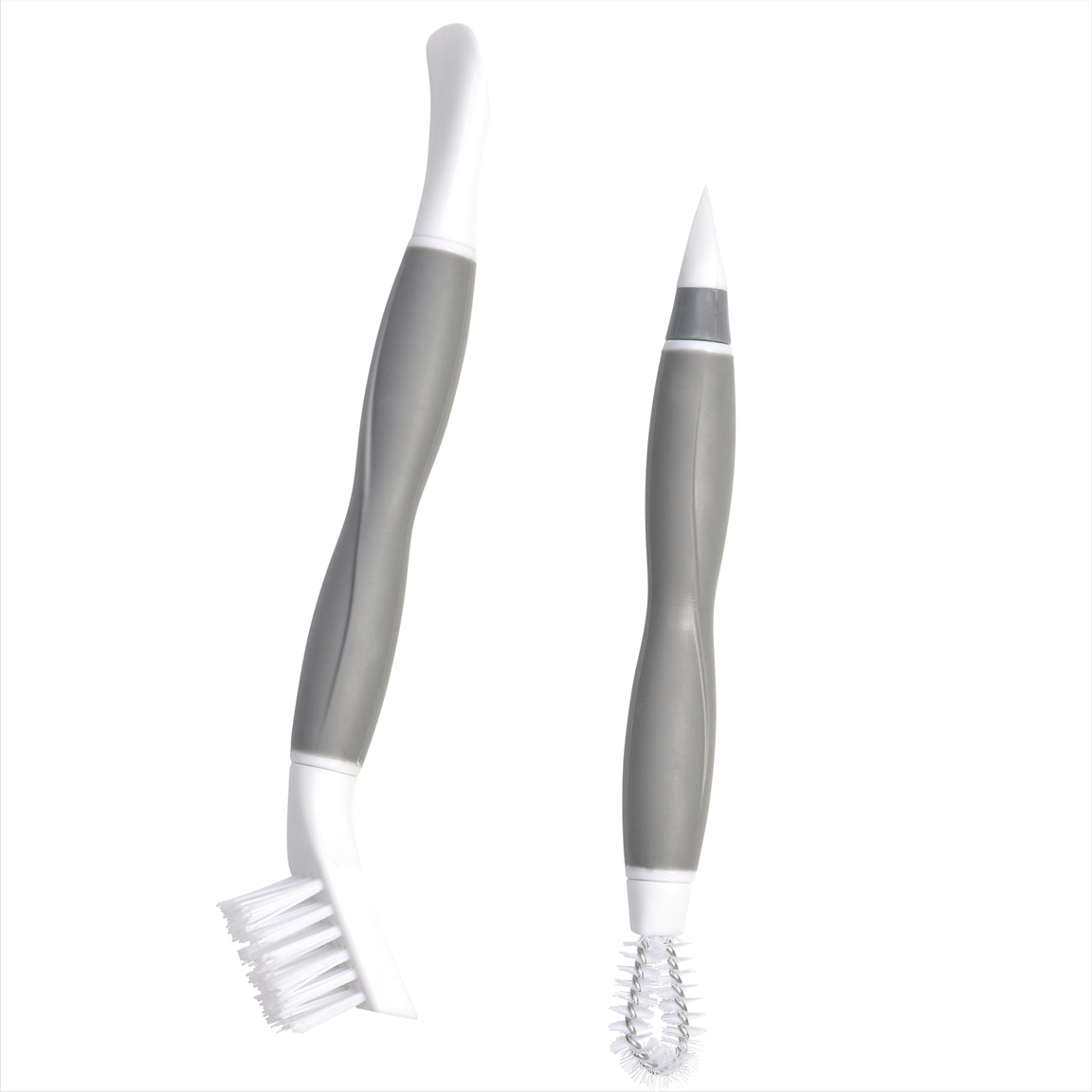 2 brosses de nettoyage