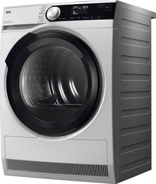 AEG Electrolux TR8T70680 Wärmepumpentrockner