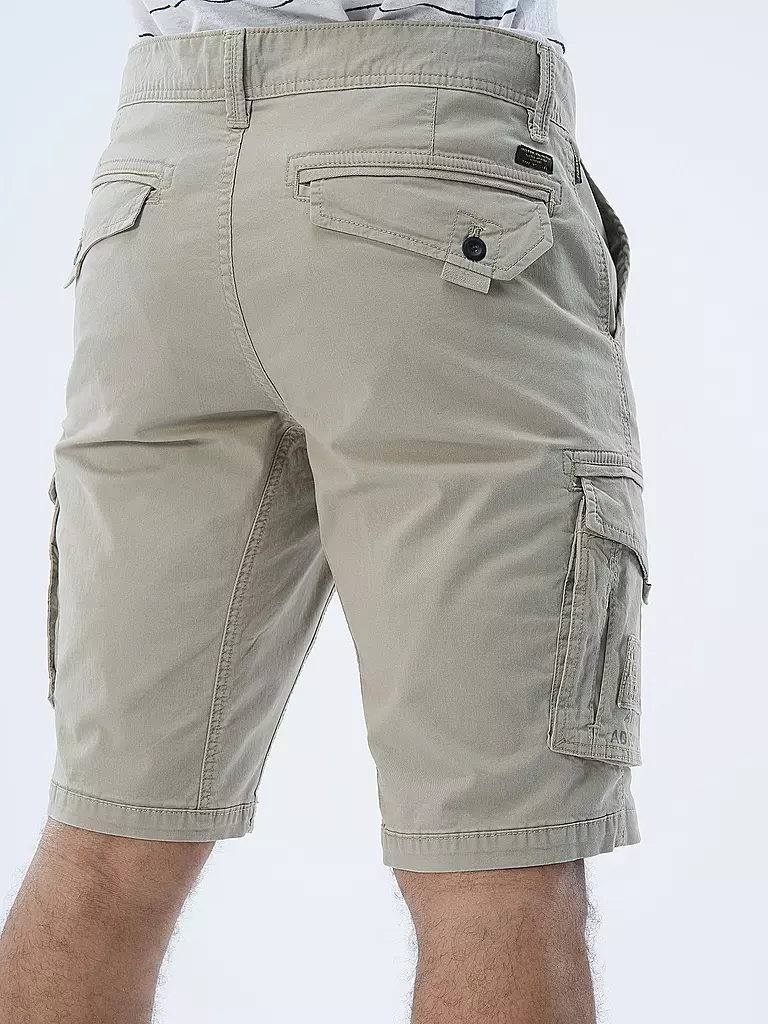 PME LEGEND Cargoshorts Regular Fit beige