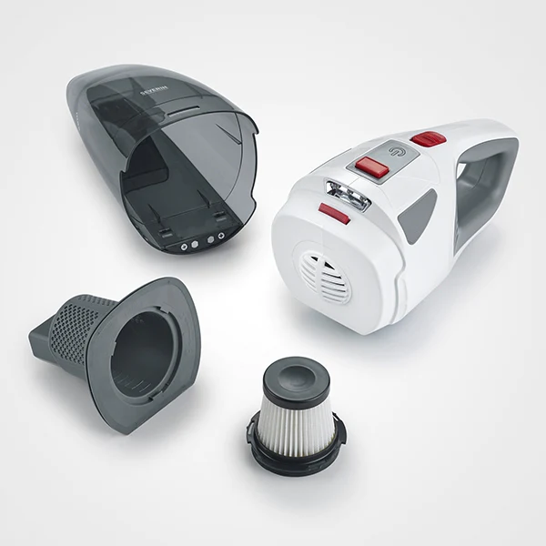 Aspirateur de table rechargeable 120 W HV7146 Severin