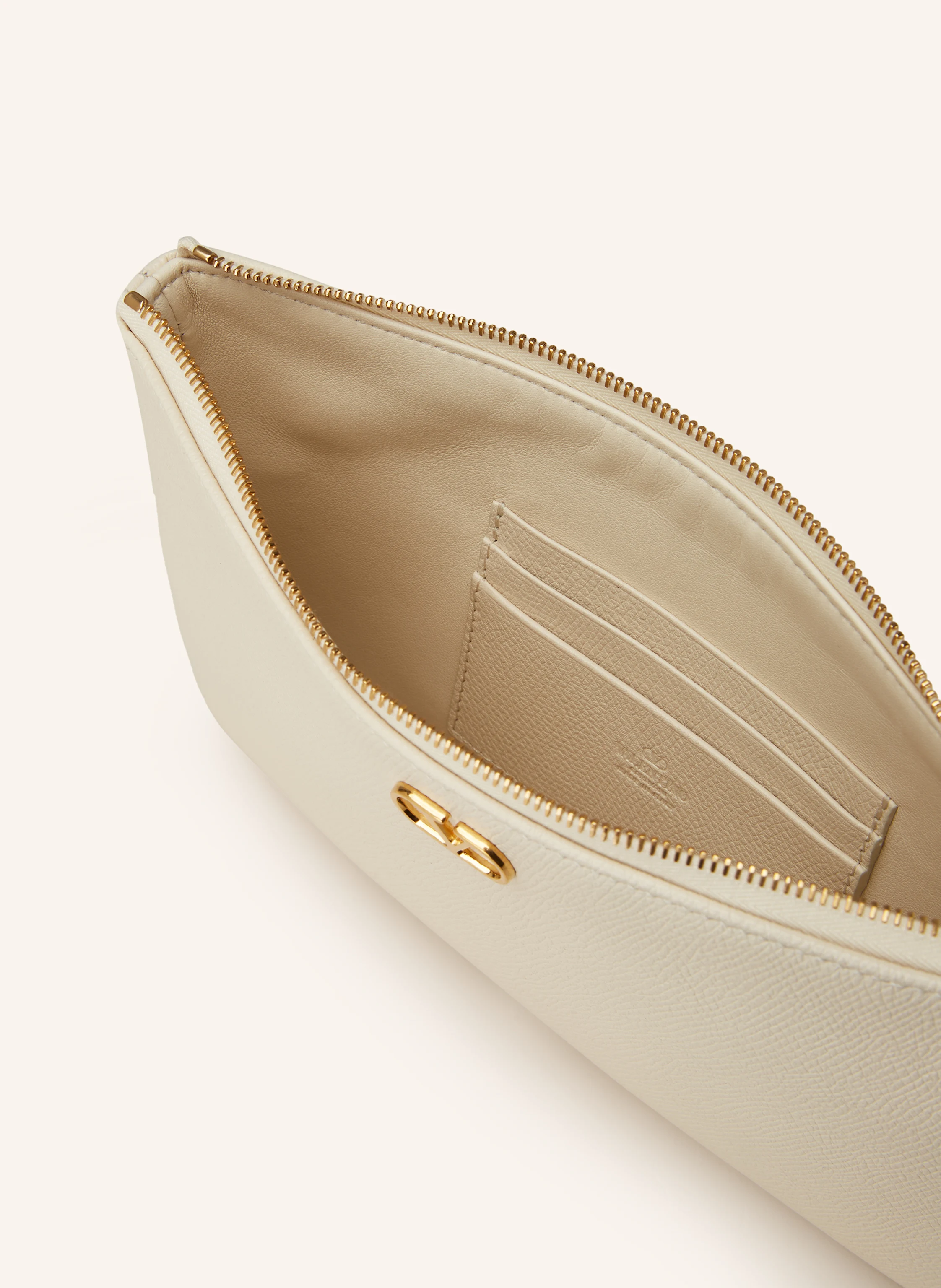 VALENTINO GARAVANI Pouch VLOGO SIGNATURE