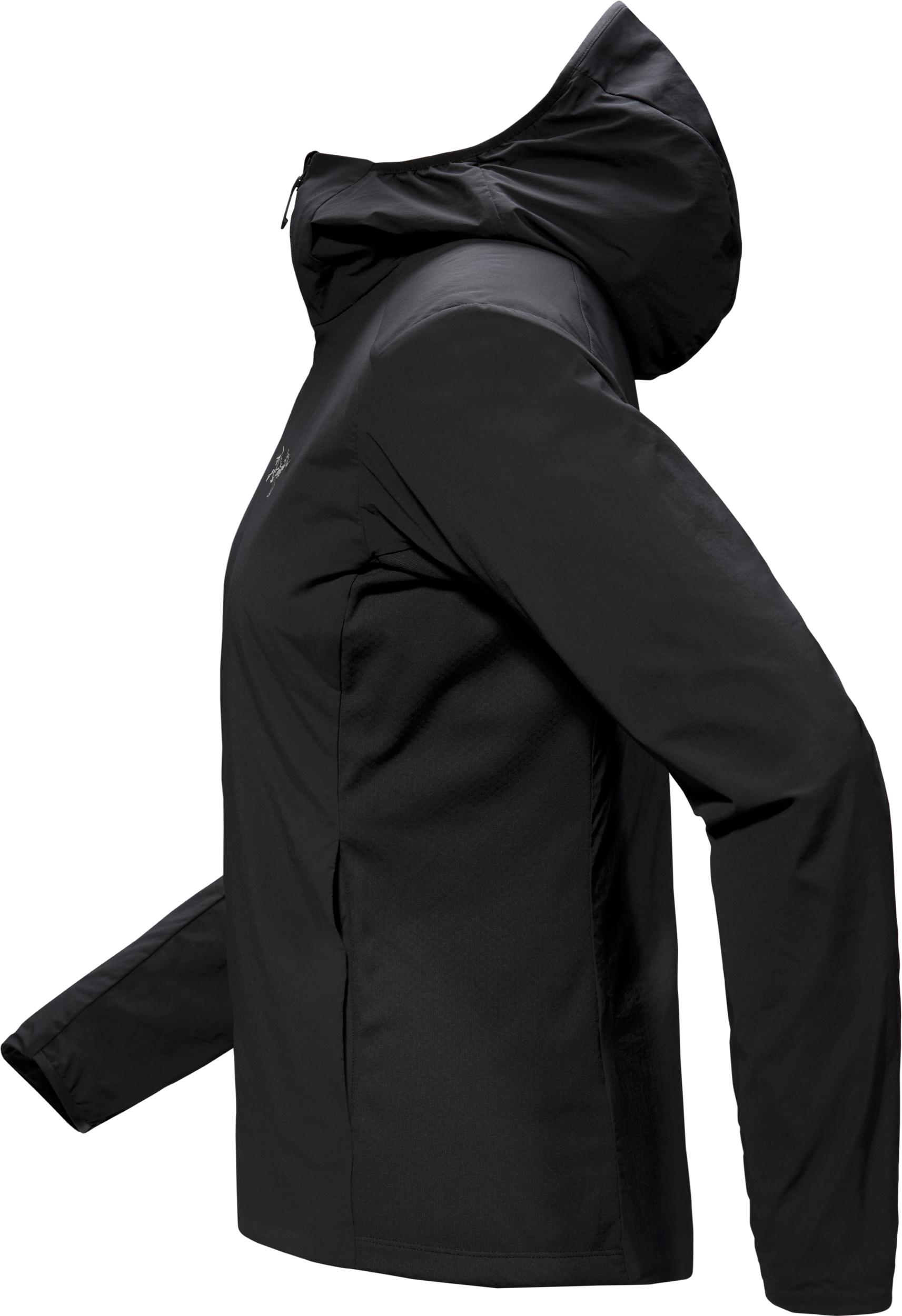 Arcteryx Atom SL Hoody Womens Black