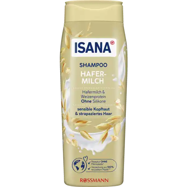 Shampoo Hafermilch