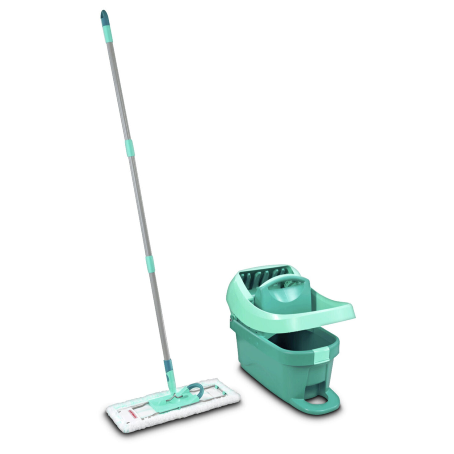 Leifheit Bodenwischer XL & Presse Mobile Set