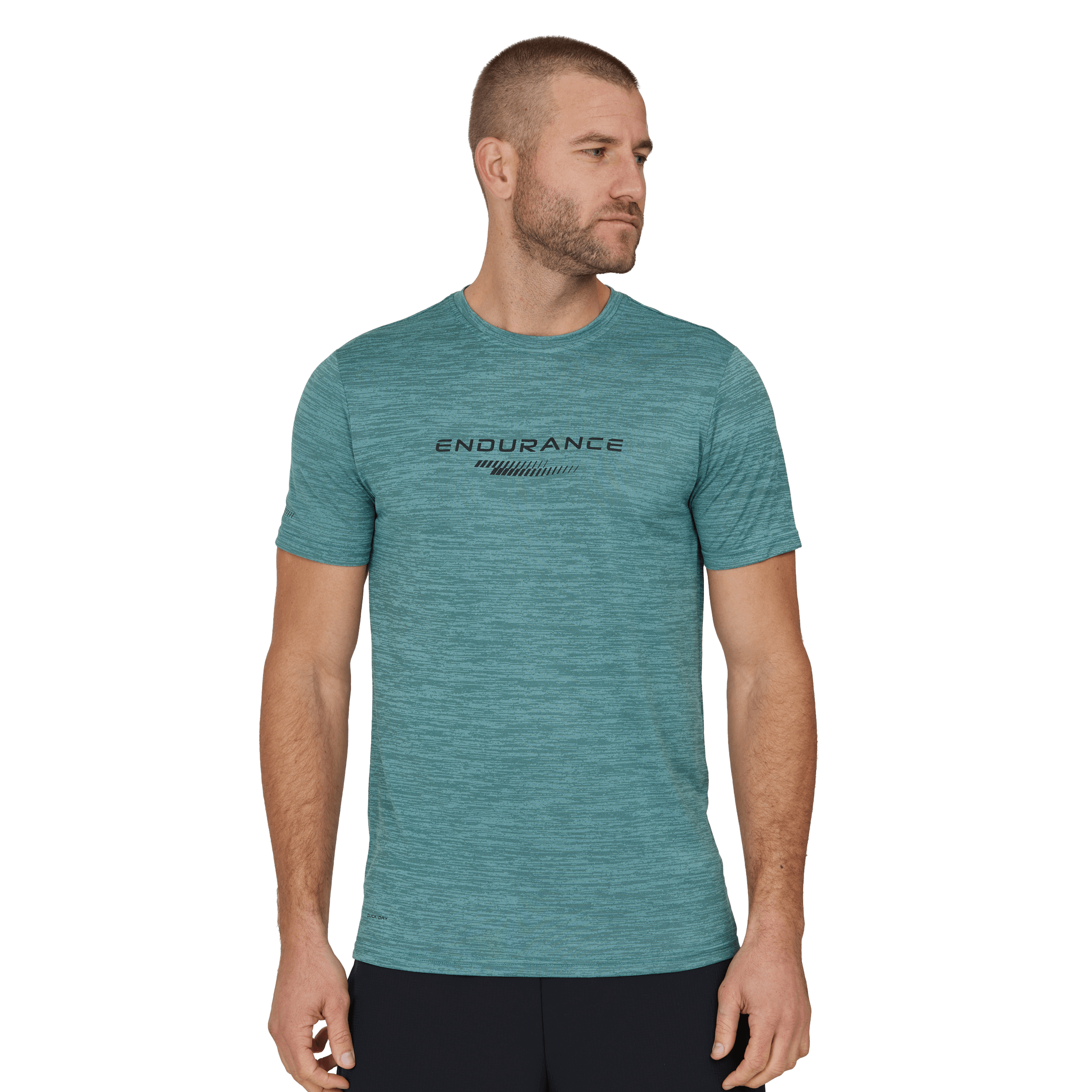 Endurance Portofino M S/S Performance Tee - Treningstøy