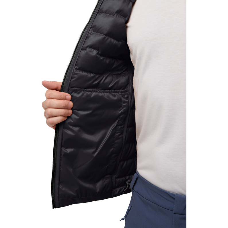 Jack Wolfskin Herren Passamani Down Weste
